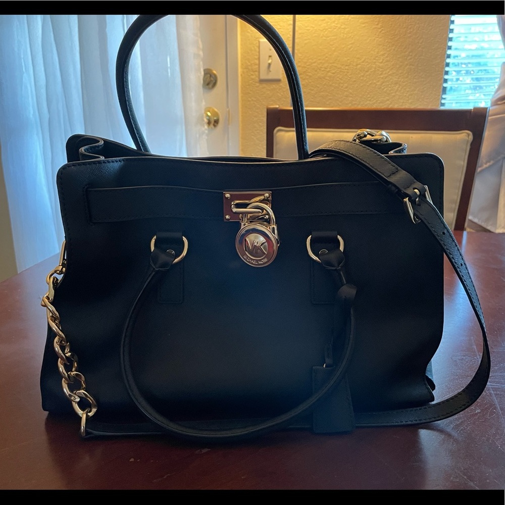 Michael Kors Hamilton Bag